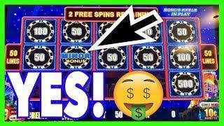 • MINOR Jackpot Bonus Win on •️Lightning Link•️ - Over 100x WIN !
