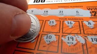 $5 Lottery Ticket - profits help to fight Multiple Sclerosis