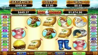 Free Hen House Slot by RTG Video Preview | HEX