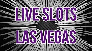 LIVE SLOT PLAY FROM LAS VEGAS