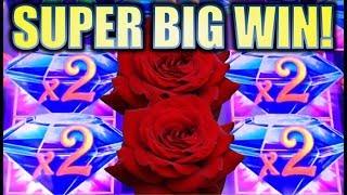 •SUPER BIG WIN!• A BACHELOR & A HEART THROB! • (LIGHTNING LINK) Slot Machine Bonus