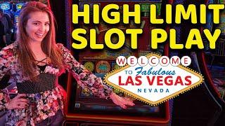 WE PUT $808 INTO A SLOT AT THE COSMO IN VEGAS - LOOK WHAT HAPPENED