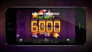 Jackpot 6000 Touch NetEnt