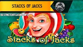 Stacks of Jacks slot by Gamomat