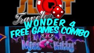 Miss Kitty - Free Games Combo ♠ SlotTraveler ♠