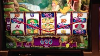 Rapunzel Random Wild Bonus At 50 Cent Bet