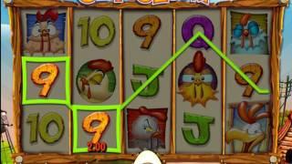 Get Clucky by IGT new slot tested by Dunover