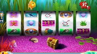 GOLD FISH 2 Video Slot Casino Game with a CLOWN FISH BONUS VIDEO • SlotMachineBonus