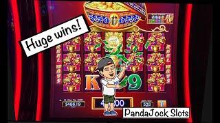 My biggest win in years on Dancing Drums! This is what I call BETTER THAN A HANDPAY ★ Slots ★