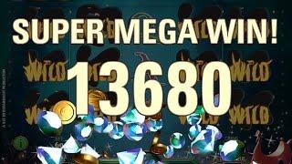 Wishmaster Slot - Super Mega Win Bonus Round