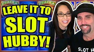 •‍•️ BIG BETTIN' SLOT HUBBY  •‍•️ ‼️ CAN HE SAVE OUR TICKET  ⁉️