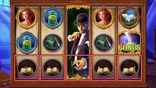 JEKYLL VS HYDE Video Slot Casino Game with a RETRIGGERED THE MONSTER WITHIN FREE SPIN BONUS