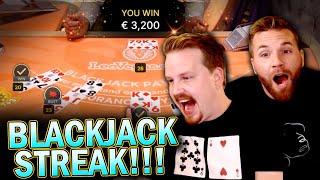 Blackjack Perfect Play paying off!
