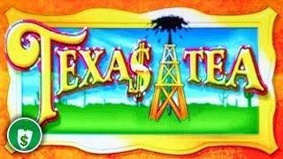 Texas Tea slot machine, bonus