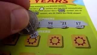 The Good Life! - $30 Lottery Ticket