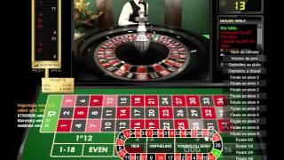 Live online roulette high stakes
