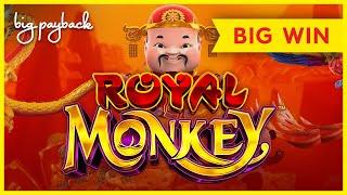 Gold Stacks 88 Royal Monkey Slot - BIG WIN SESSION, LOVED IT!