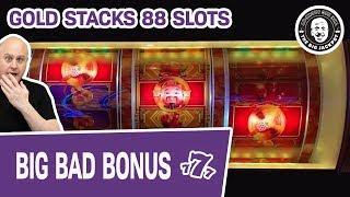 • STACKIN' the GOLD on Gold Stacks 88 • + MIGHTY Cash Slots!