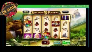 Kingdom of wealth online slot - quick hit!