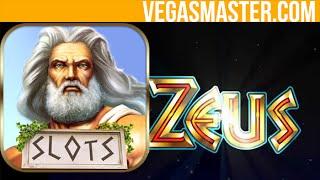 Zeus Slot Machine Review By VegasMaster.com