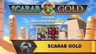 Scarab Gold slot by Inspired Gaming
