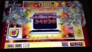 Howie Jackpot On Deal Or No Deal Max Bet