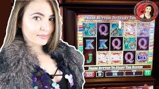 CATS Slot Machine Bonus Wins in Las Vegas | Vegas Casino