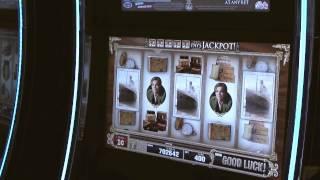 Slot Machine Sneak Peek Ep. 10 | "Titanic" Slot Machine From Bally Technologies