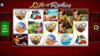 Life Of Riches new Microgaming Slot Dunover plays