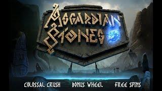 Asgardian Stones Online Slot from NetEnt