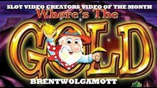 Slot Video Creators: Game Of The Month