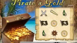 Pirate's Gold At 888 Games