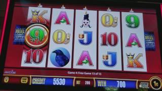 DID YOU EVER WALK BY A SLOT & JUST FEEL IT?? WONDER 4 slot Wicked Winnings 2  - 8/15/17