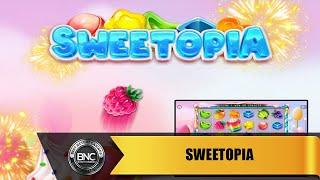Sweetopia slot by KA Gaming