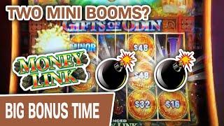 ⋆ Slots ⋆ TWO Mini Booms? ⋆ Slots ⋆ ⋆ Slots ⋆ Money Link: Gifts of Odin WON’T STOP PAYING ME