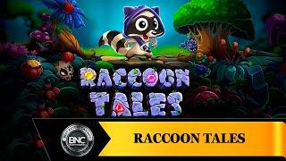 Raccoon Tales slot by Evoplay Entertainment