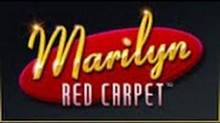 Novoline Marilyn red Carpet | Freispiele 2€ Fach | Echtgeld Gewinn