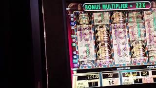 Cleopatra 2 Slot Machine - 27X Multiplier Bonus