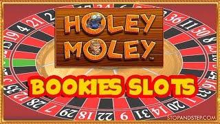 HOLEY MOLEY!  & VALKYRIE FIRE CORAL SLOTS • !!!
