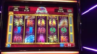 Solstice celebration slot machine free spins bonus
