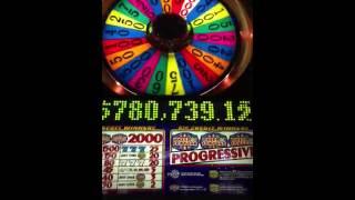 Wheel of Fortune Bonus-$1 Denom