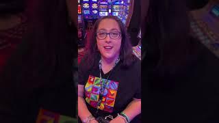 Who is going to hit a #JACKPOT tonight?! ⋆ Slots ⋆ #shorts