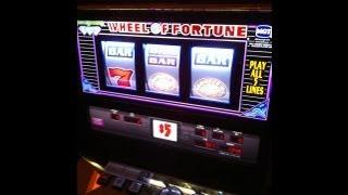 IGT - $5 Triple Diamond WOF Slot Machine ~HANDPAY~JACKPOT~HUGE WIN~