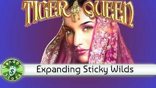 Tiger Queen slot machine bonus