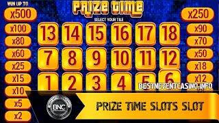 Prize Time Slots slot by Slot Factory