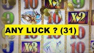 •ANY LUCK ? Free Play Slot Live Play (31)•Buffalo Gold Slot machine (Aristocrat)•$2.40 Bet