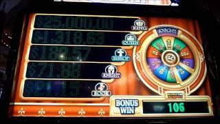 Kings Crown Slot Machine Bonus Win (queenslots)