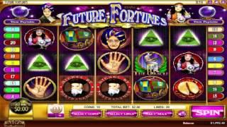 FREE Future Fortunes ™ Slot Machine Game Preview By Slotozilla.com