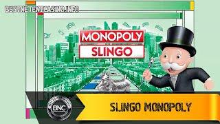 Slingo Monopoly slot by Slingo Originals
