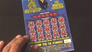 Florida Lottery $10 Monopoly Scratch off Ticket from Gerry12250 (doubler)